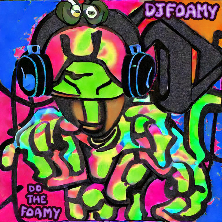 DJFoamy